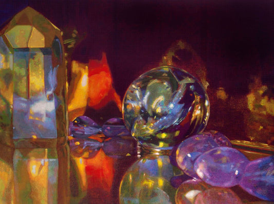 Healing Chamber
