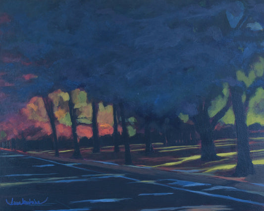 Triangle Park II