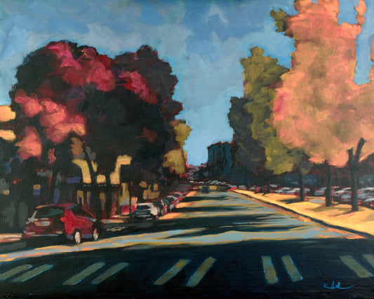 Boulevard Charms:  Ashland's Main St