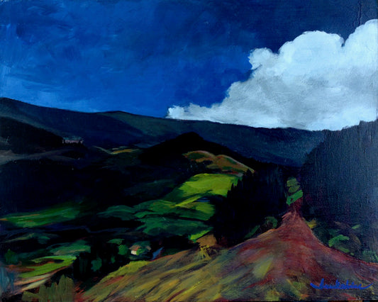 Basque Vista
