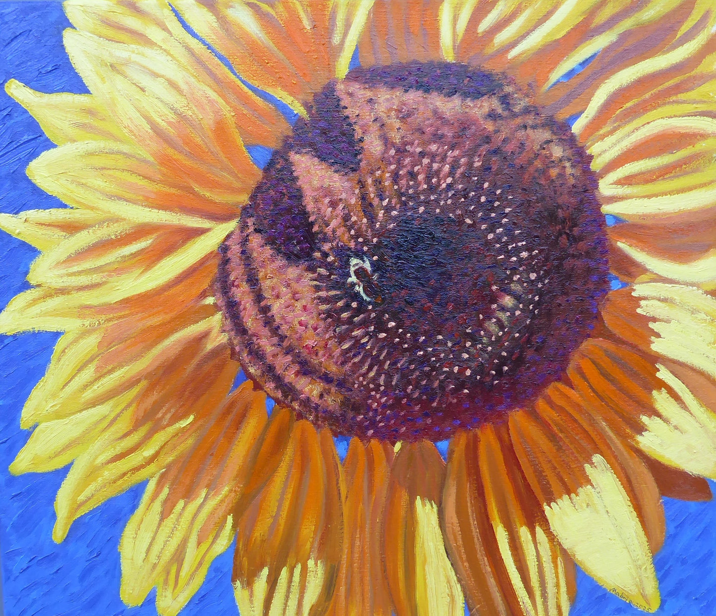 Where the Bee Sucks
