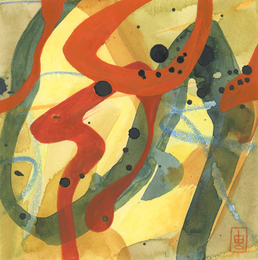 Joy At Sunset 4