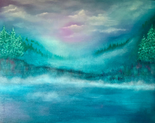 Lost in the Mist