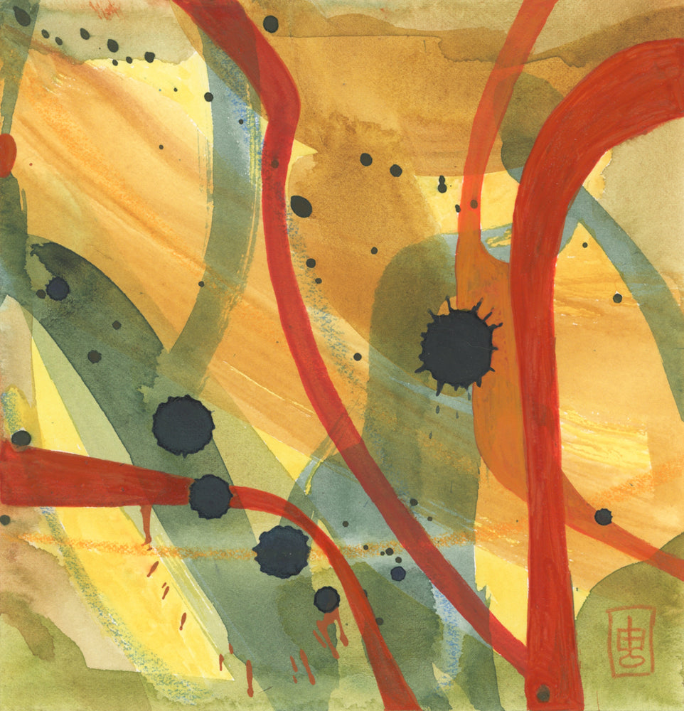 Joy At Sunset 8