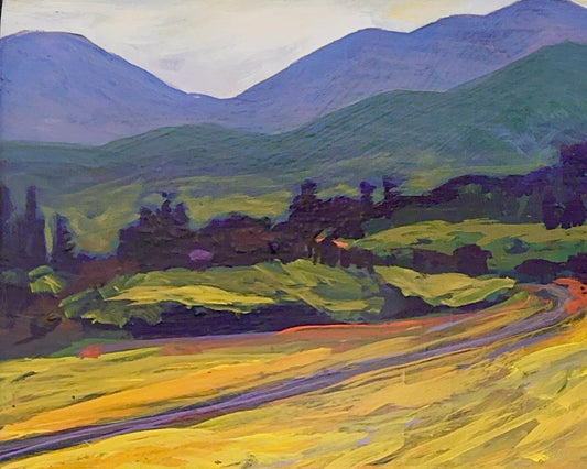 Rogue Valley Vista