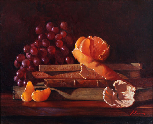 Velasquez and Burne Jones