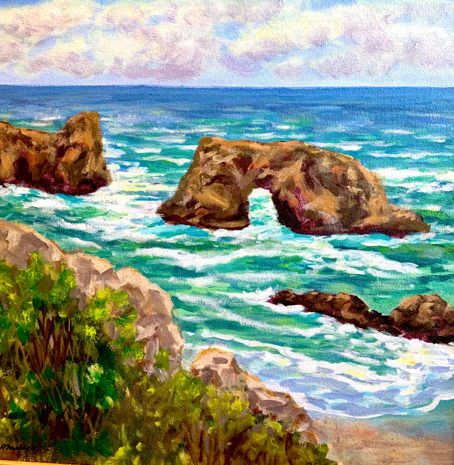 Arch Rock