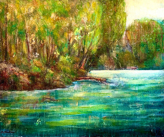 Around the Bend