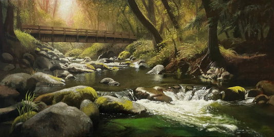 Ashland Creek Bridge