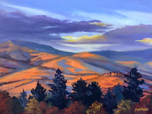 Autumn in Ashland