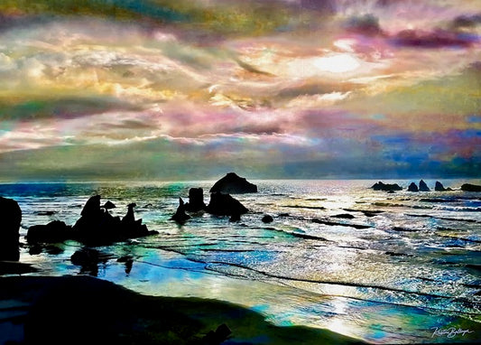Bandon Beach