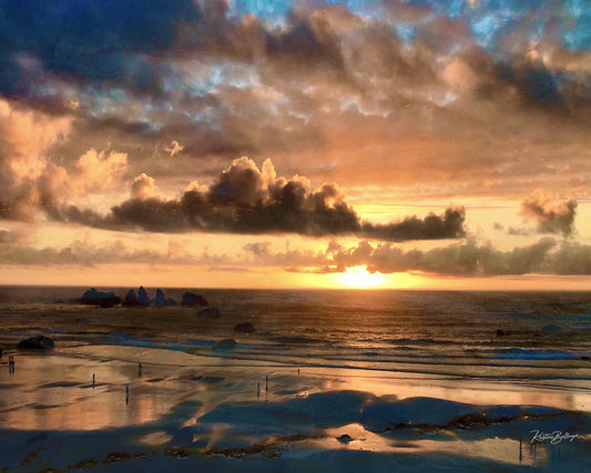 Bandon Sunset