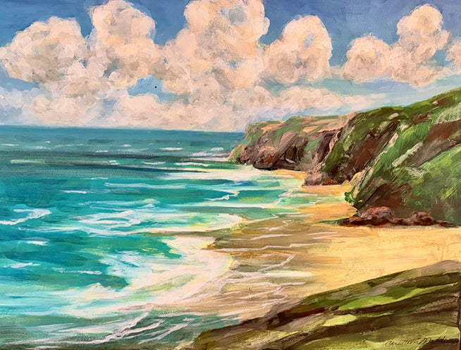 By the Sea