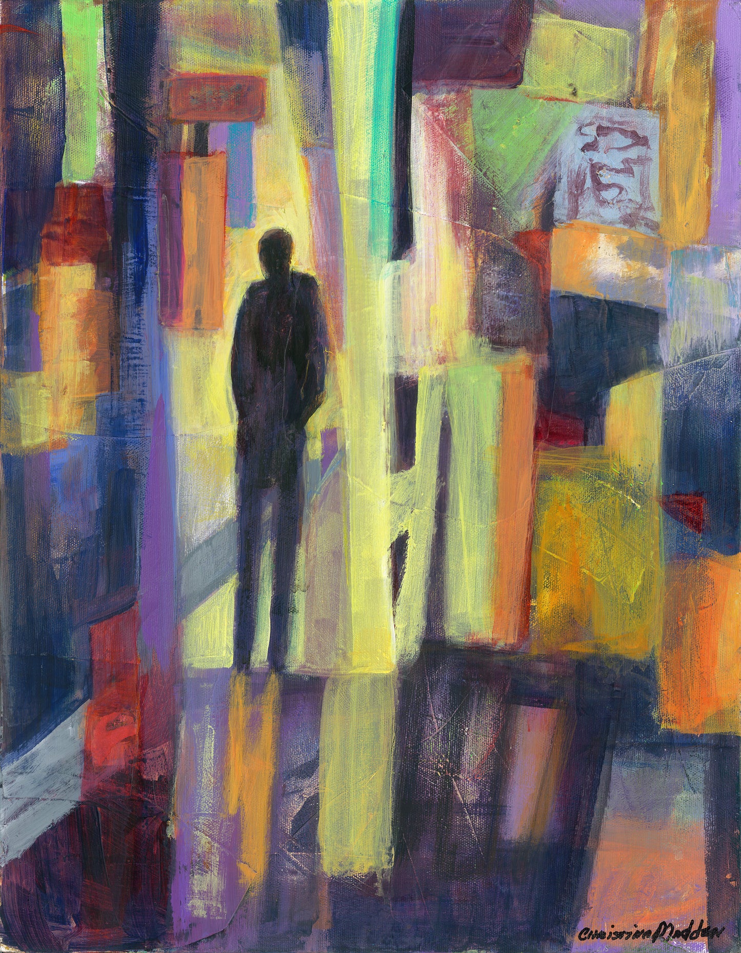 City Solitude