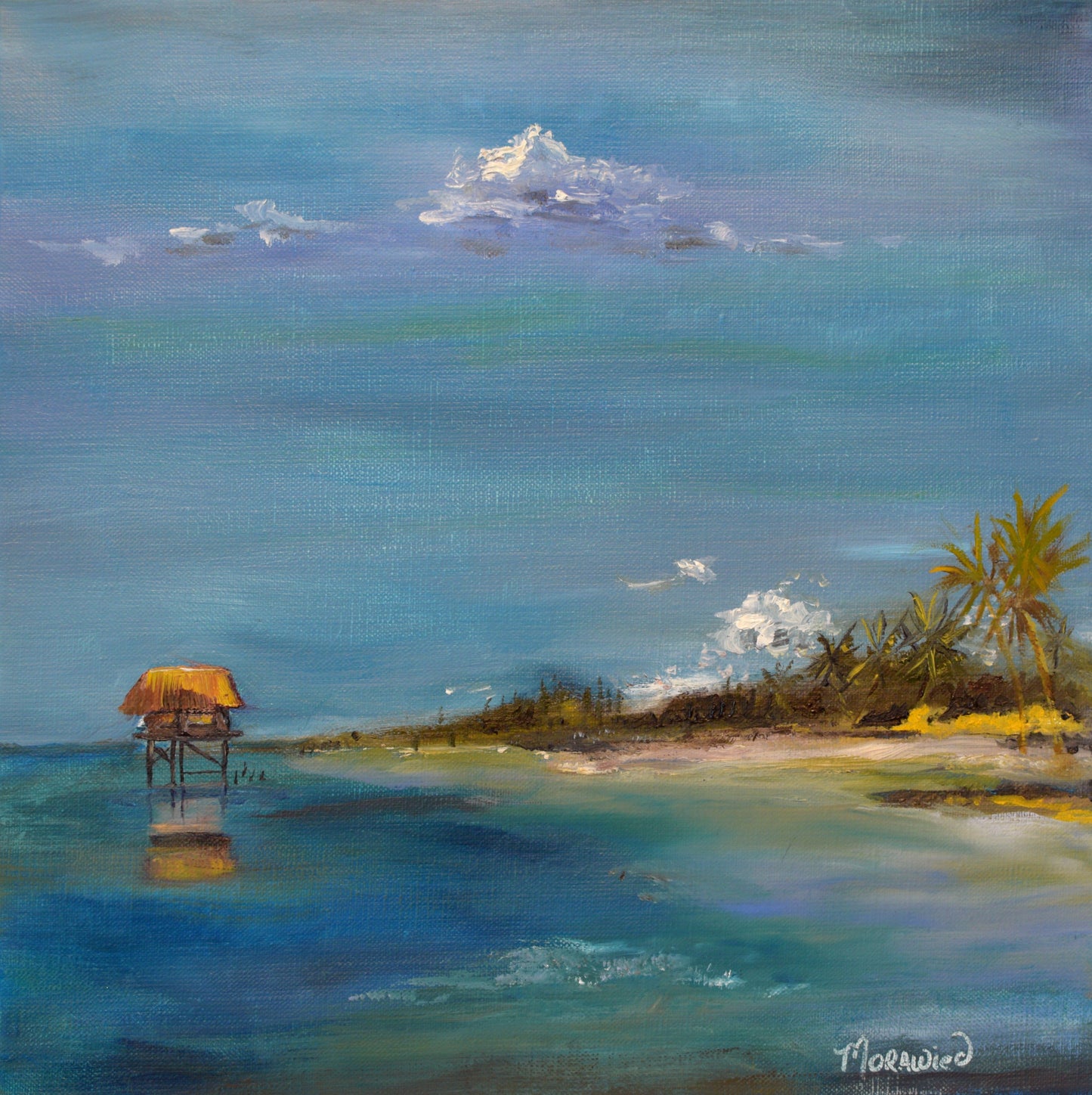 Day Along the Shore