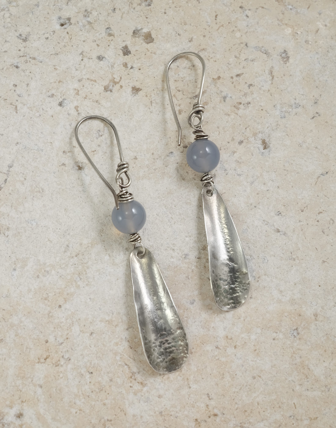 Sterling Dangles #E871