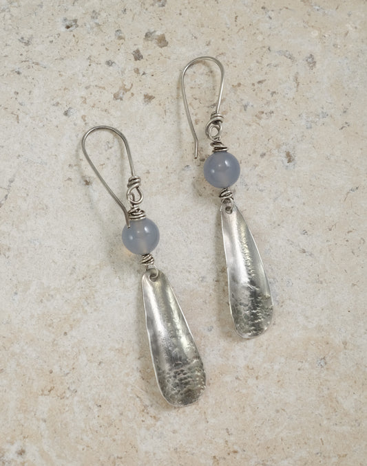 Sterling Dangles #E871