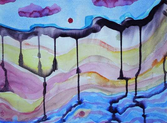 Earth, Air, Fire, & Water