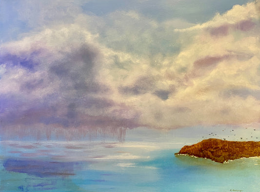 Earth and Sky