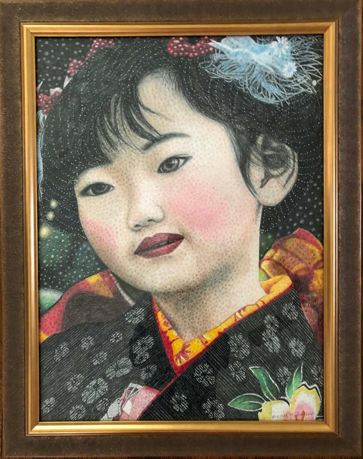 Geisha Girl
