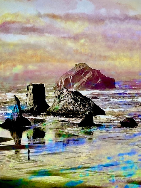 Face Rock