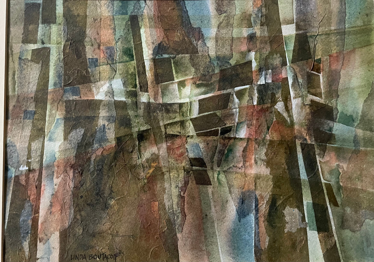 Fragments in Motion