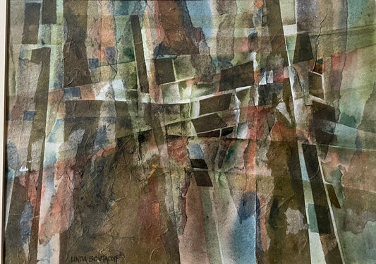 Fragments in Motion