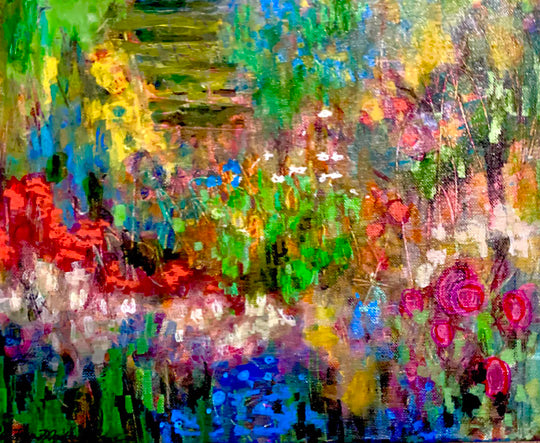 Garden Steps