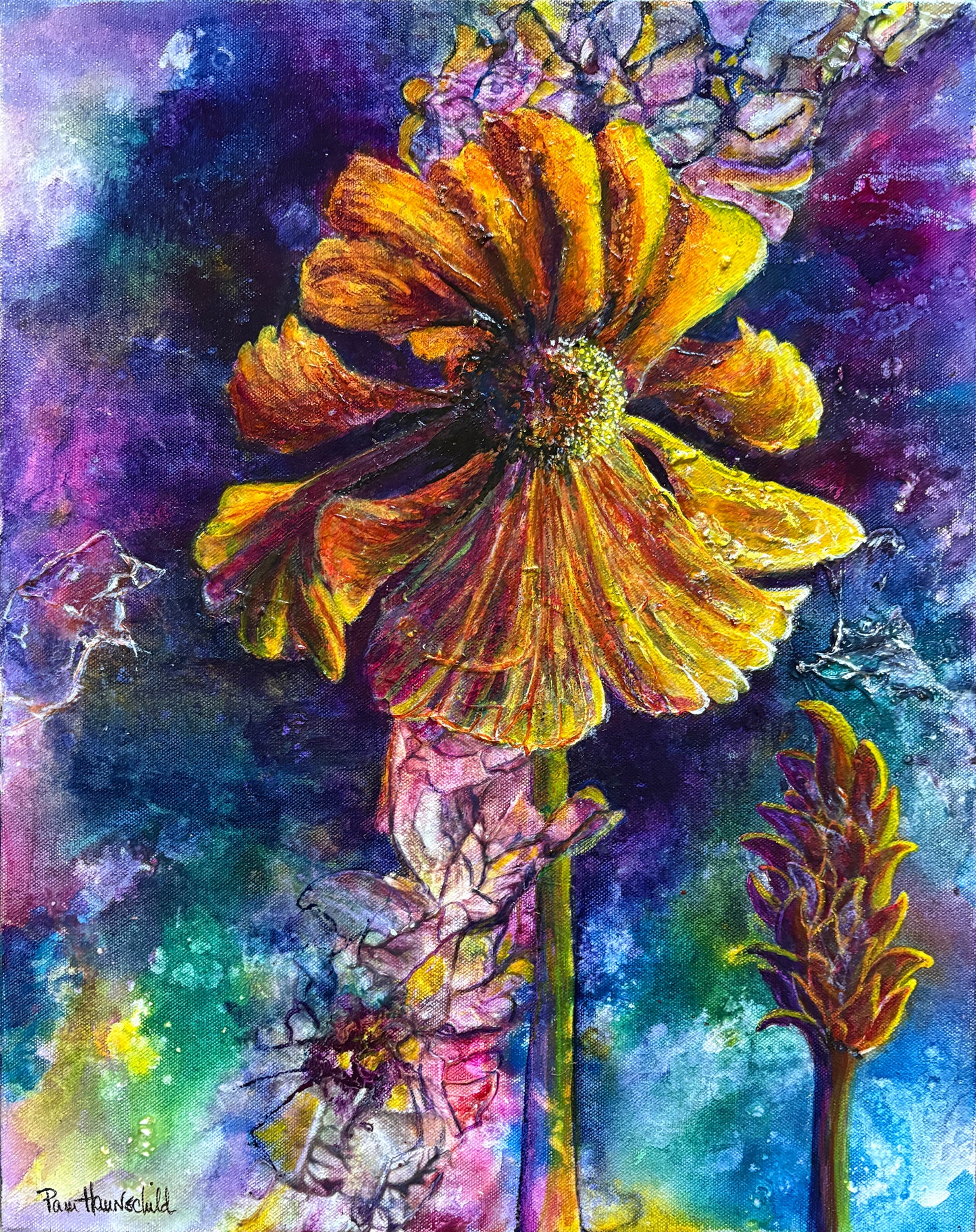 Golden Transcendence
