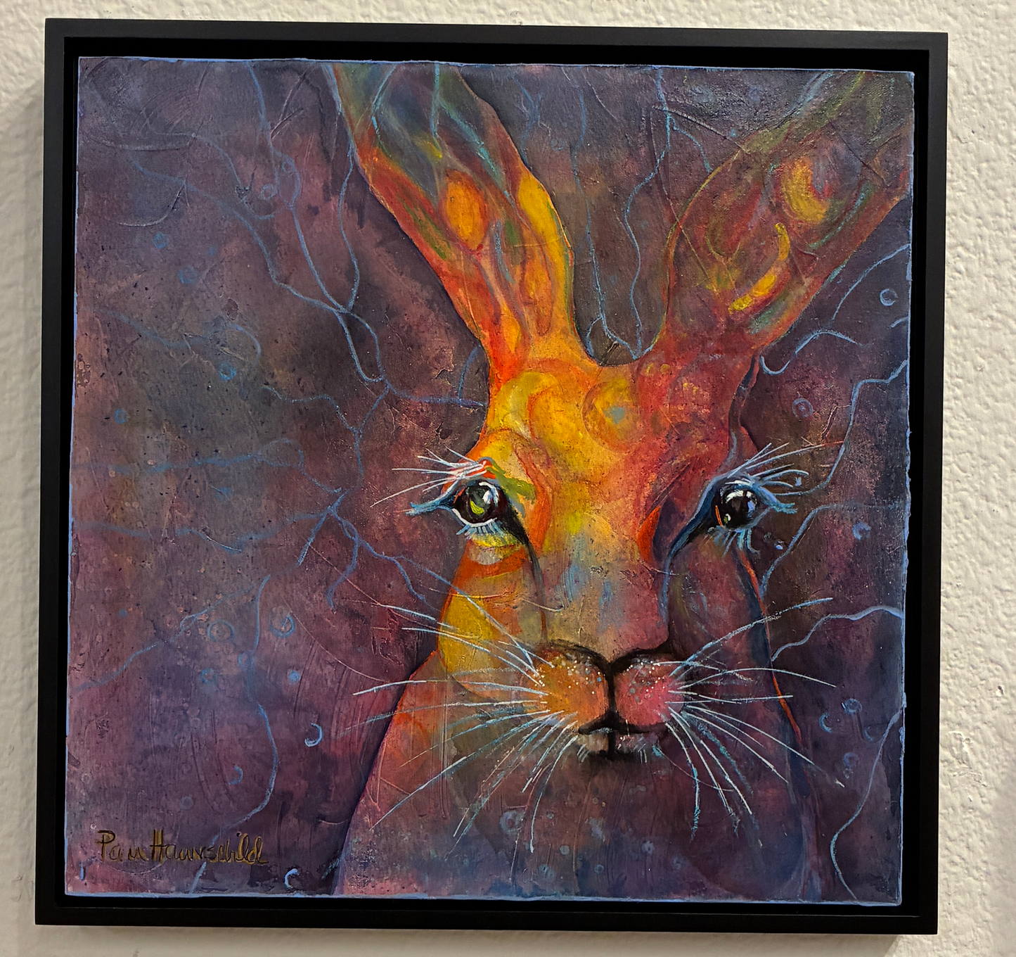 Hare of Silence
