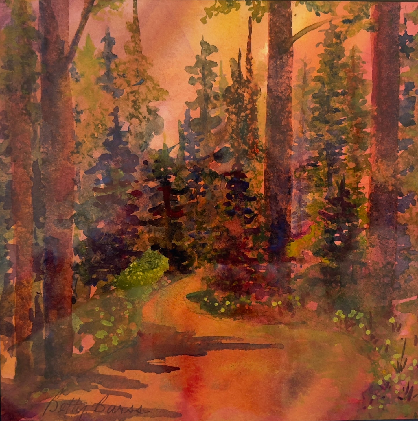 One Touch of Nature