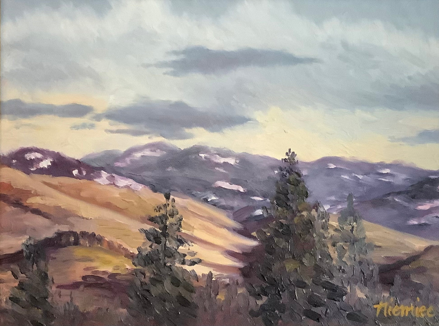 Ashland in March