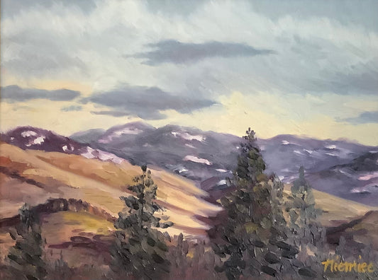 Ashland in March