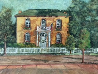 The B.F. Howell House