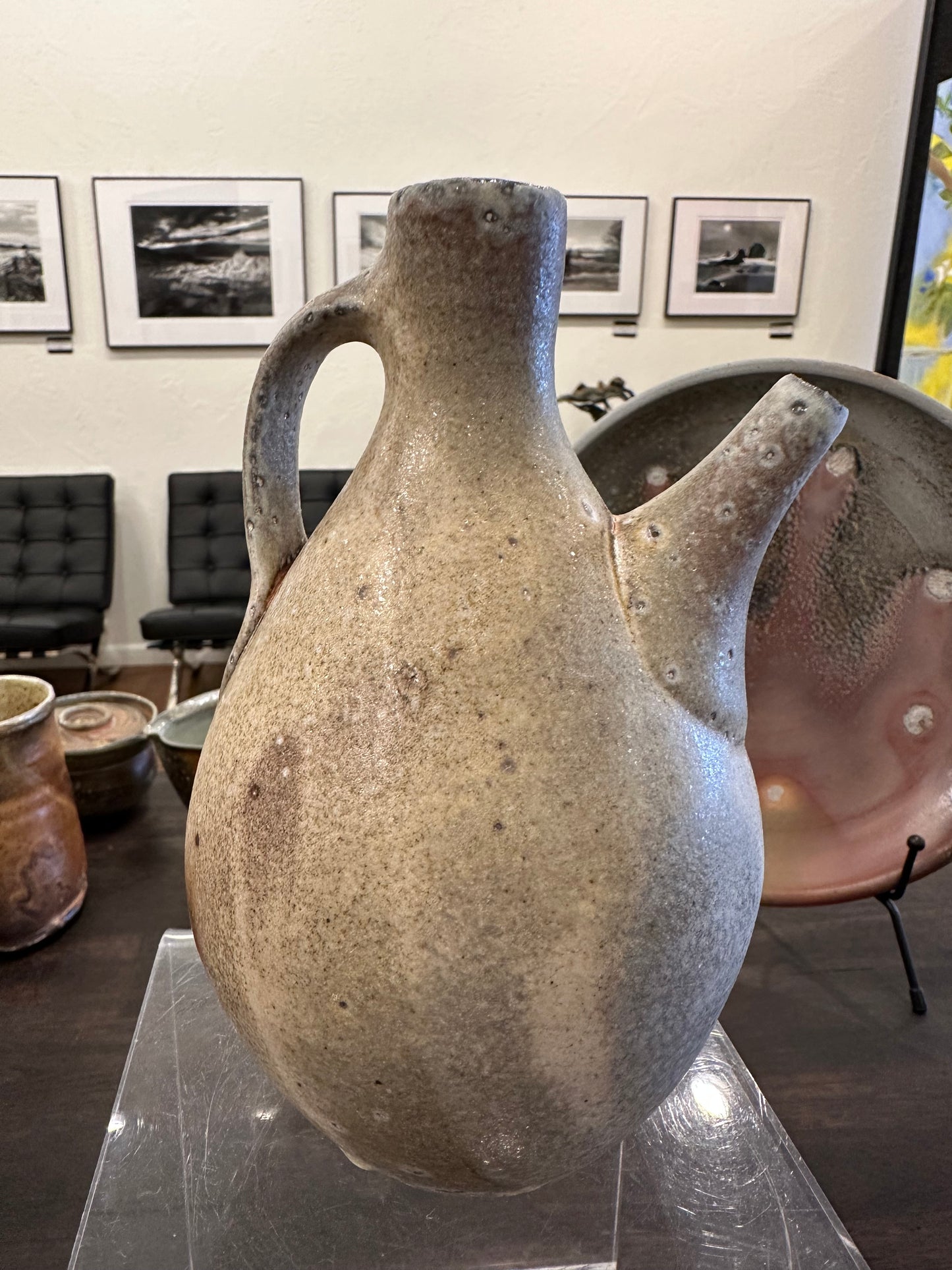 Olive Oil Cruet