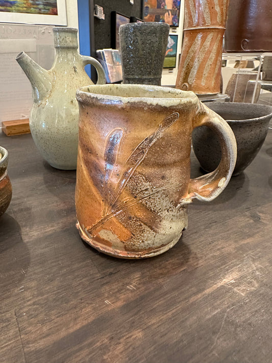 Ice Tea Tumbler/Vase