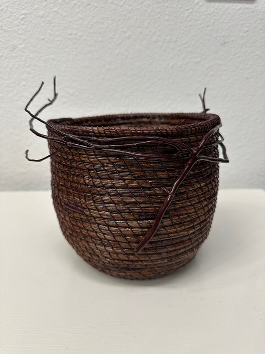Manzanita Basket
