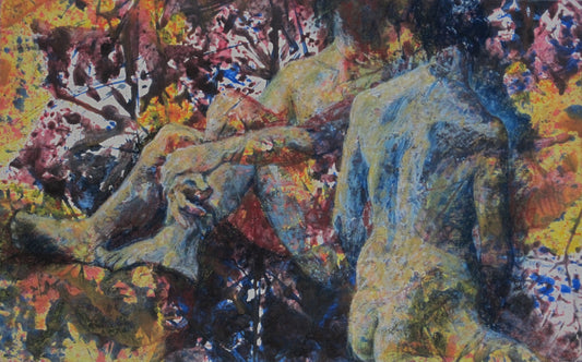 In a Sylvan Setting