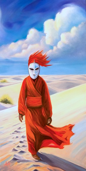 Infinite Mask III