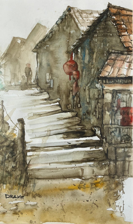 JIUFEN  STEPS