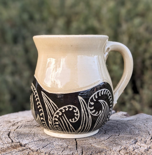 Lady Mug