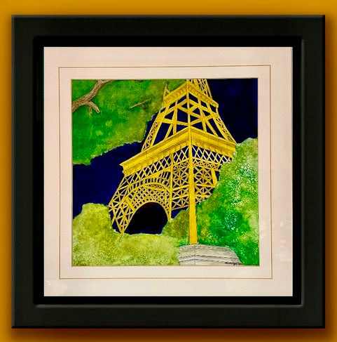 Le Tour Eiffel