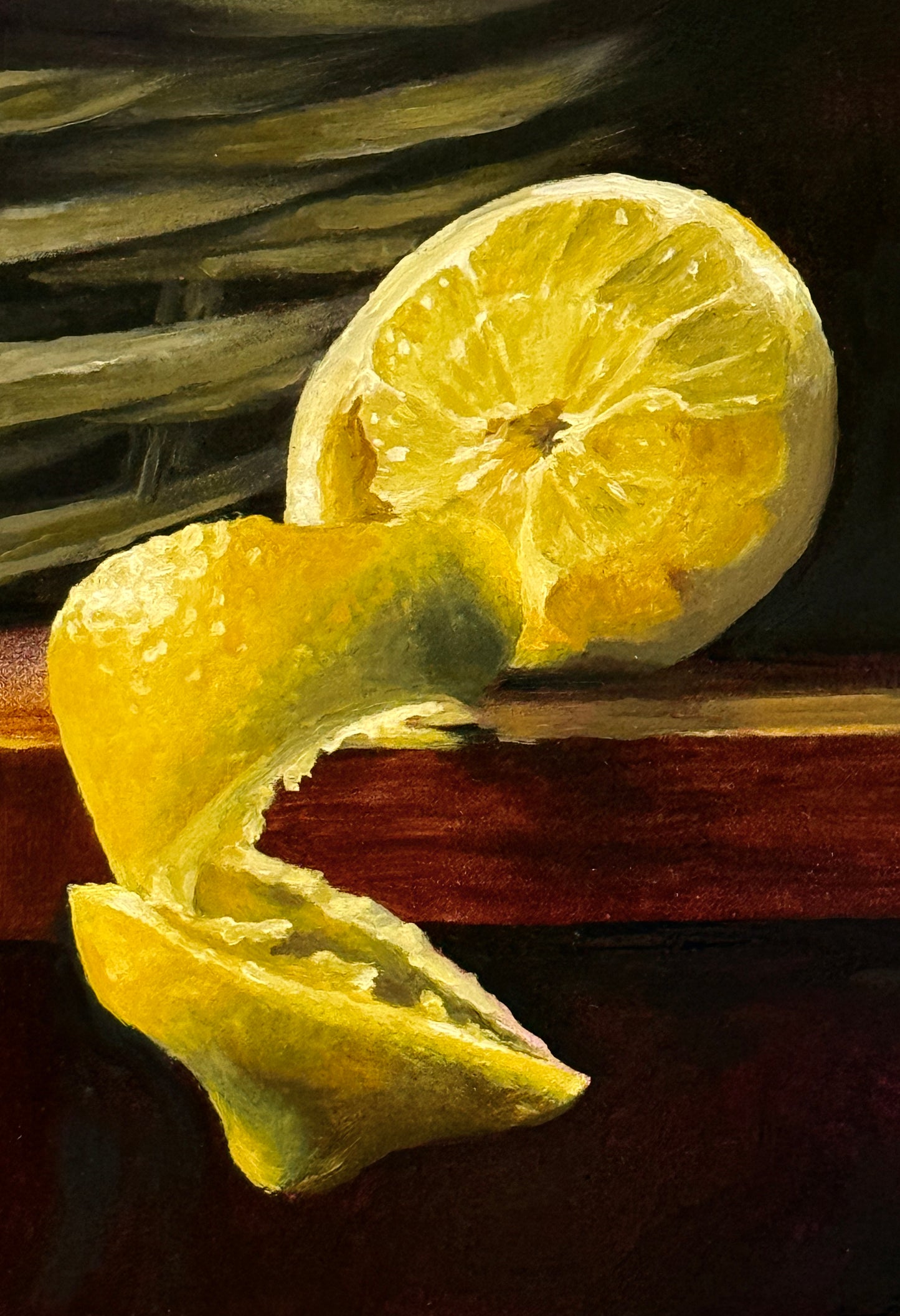 Lemon Twist