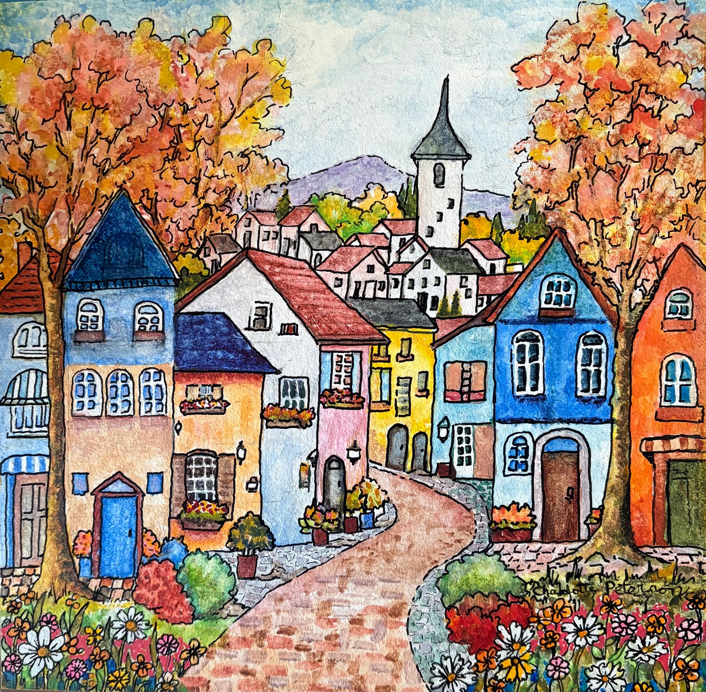 Does Enchantment Pour