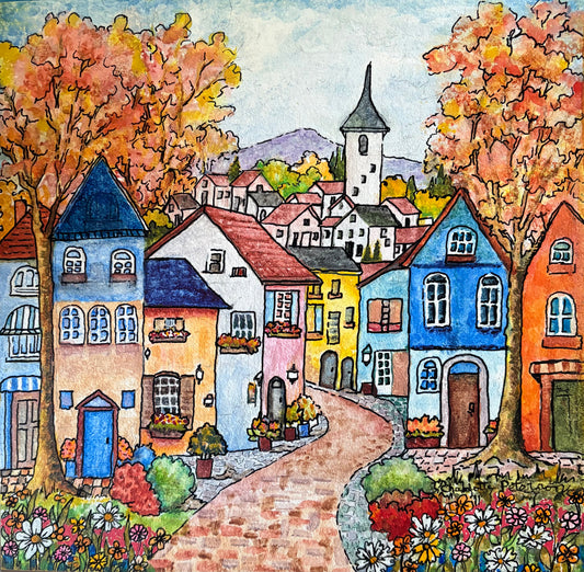 Does Enchantment Pour