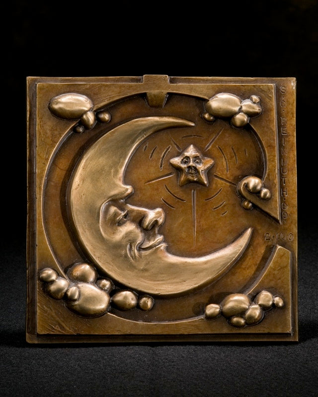 Celestial Series:  Moon