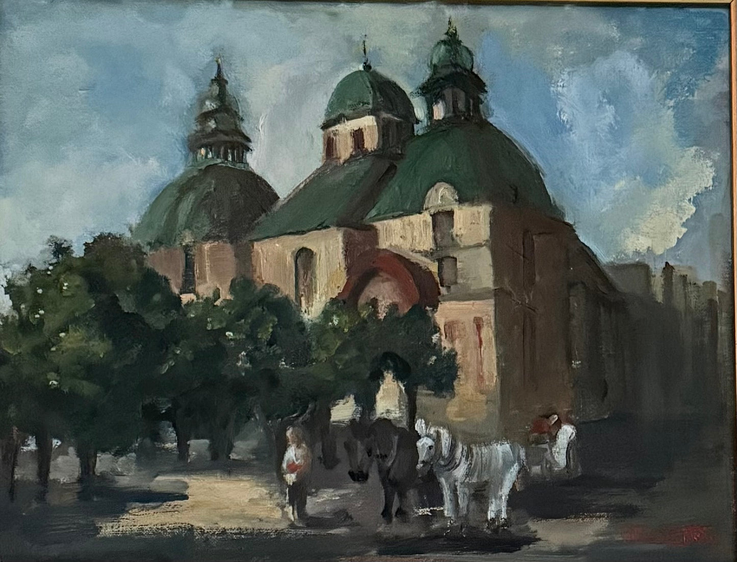 Old Town Square III