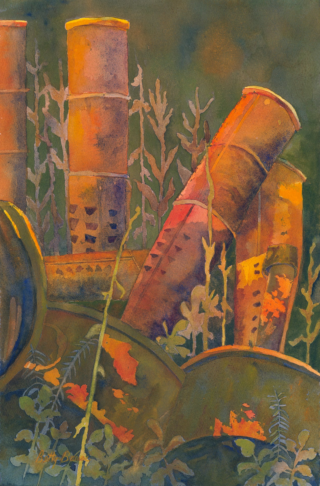 Orchard Warmers