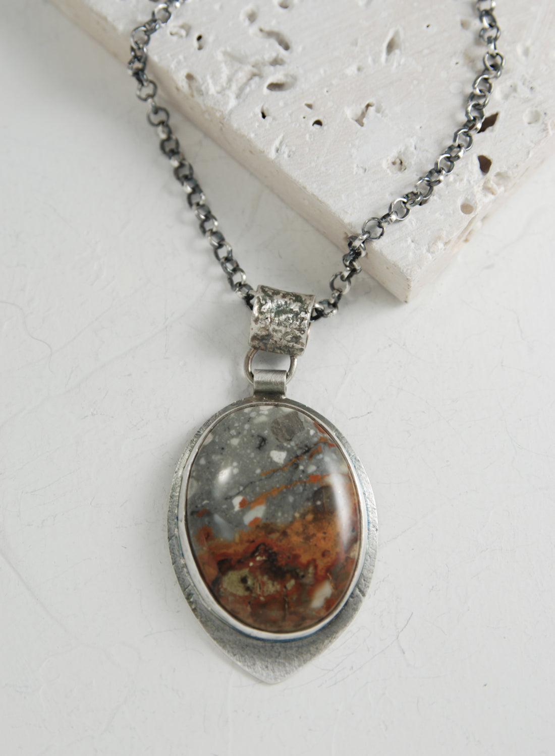 Rocky Butte Jasper P1196