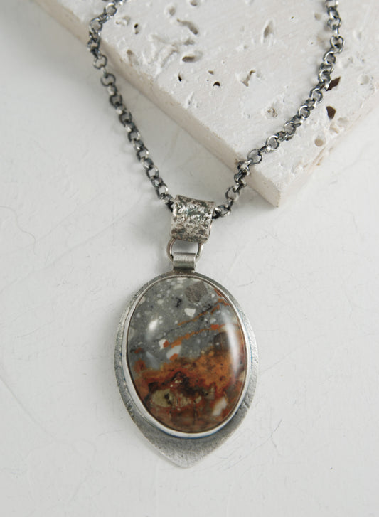 Rocky Butte Jasper P1196